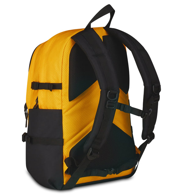 INVICTA ZAINO GRS LINEA FIBRA OTTICA LEMON CHROME