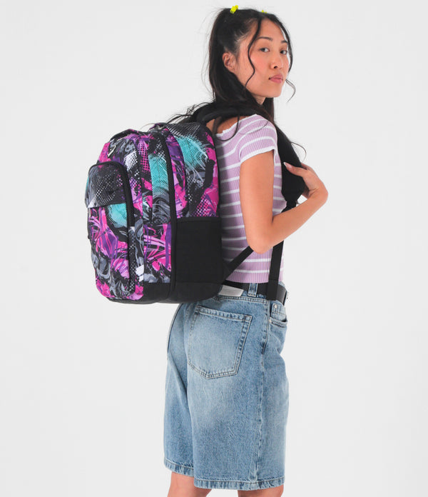 SEVEN ZAINO REVERS.PRO XXL DETACH JAPAN MOOD GIRL