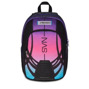 POOL OVER ZAINO DREAM YOUNG GIRL UNICORN NERO
