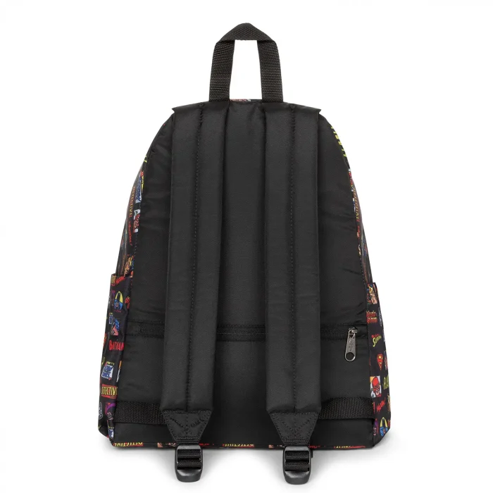 EASTPAK ZAINO DAY PAK'R DC ICONS BLACK