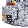 EASTPAK ZAINO DAY PAK'R WONDER WOMAN - DC COMICS