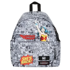 EASTPAK ZAINO DAY PAK'R TARP BLACK2