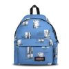 EASTPAK ZAINO PADDED PAK'R TAGS BLUE