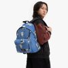 EASTPAK ZAINO PADDED PAK'R TAGS BLUE