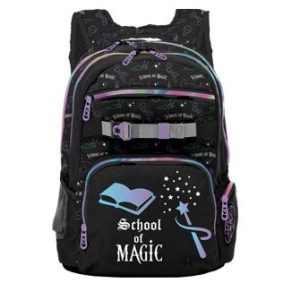 EASTPAK ZAINO PADDED PAK'R REFLEKS BLACK