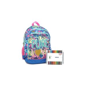 MARICART ASTUCCIO 3 ZIP 44 PEZZI SHOUT T-REX