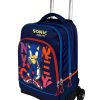 SONIC ZAINO TROLLEY SPECIALE SONIC