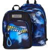 ZAINO DUAL DETACH SEVEN BLU FUSION
