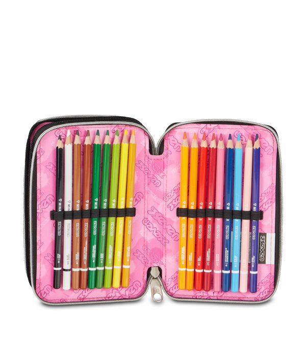 ASTUCCIO 3 ZIP SEVEN MADE OF STARS