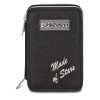 ASTUCCIO 3 ZIP SEVEN MADE OF STARS
