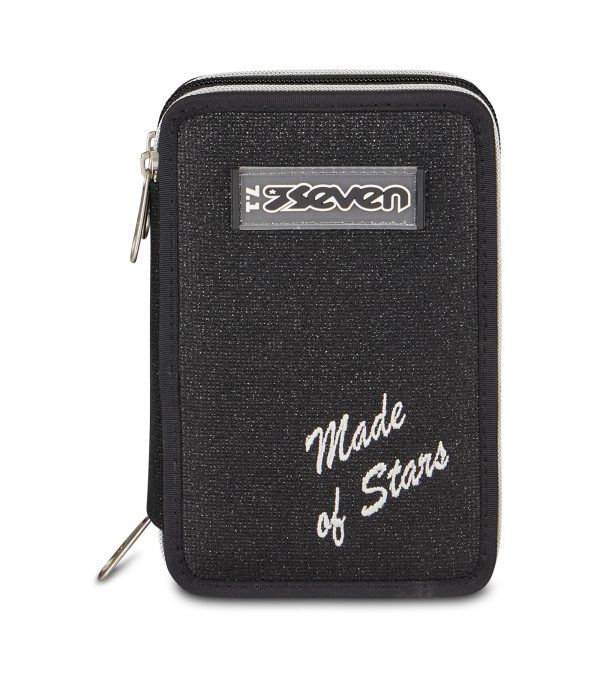 ASTUCCIO 3 ZIP SEVEN MADE OF STARS