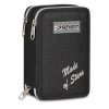 ASTUCCIO 3 ZIP SEVEN MADE OF STARS
