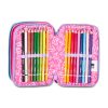 ASTUCCIO 3 ZIP SJ GANG GLOW LED UNICORN GIRL ASTUCCIO 3 ZIP SJ GANG GLOW LED UNICORN GIRL