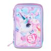 ASTUCCIO 3 ZIP SJ GANG GLOW LED UNICORN GIRL ASTUCCIO 3 ZIP SJ GANG GLOW LED UNICORN GIRL