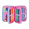 ASTUCCIO 3 ZIP SJ GANG GLOW LED UNICORN GIRL ASTUCCIO 3 ZIP SJ GANG GLOW LED UNICORN GIRL