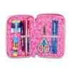 ASTUCCIO 3 ZIP SJ GANG HEART BUDDY GIRL