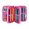ASTUCCIO 3 ZIP SJ GANG HEART BUDDY GIRL