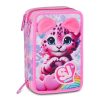 ASTUCCIO 3 ZIP SJ GANG HEART BUDDY GIRL
