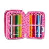 ASTUCCIO 3 ZIP SJ GANG HEART BUDDY GIRL
