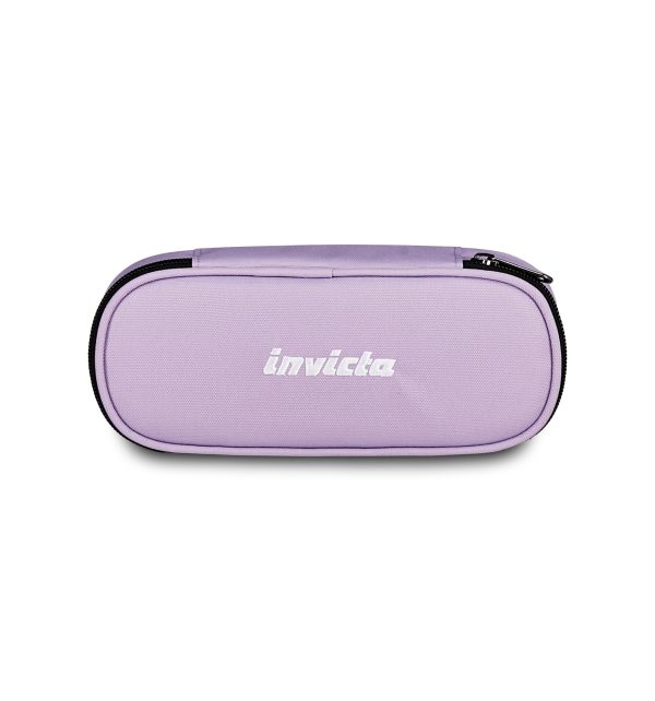 ASTUCCIO LIP PLAIN GRS INVICTA PENCIL BAG