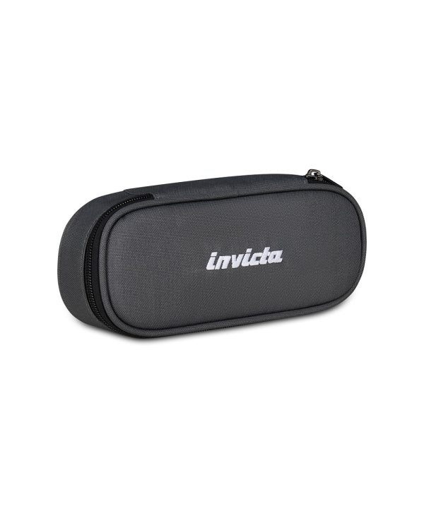 ASTUCCIO LIP PLAIN GRS INVICTA PENCIL BAG