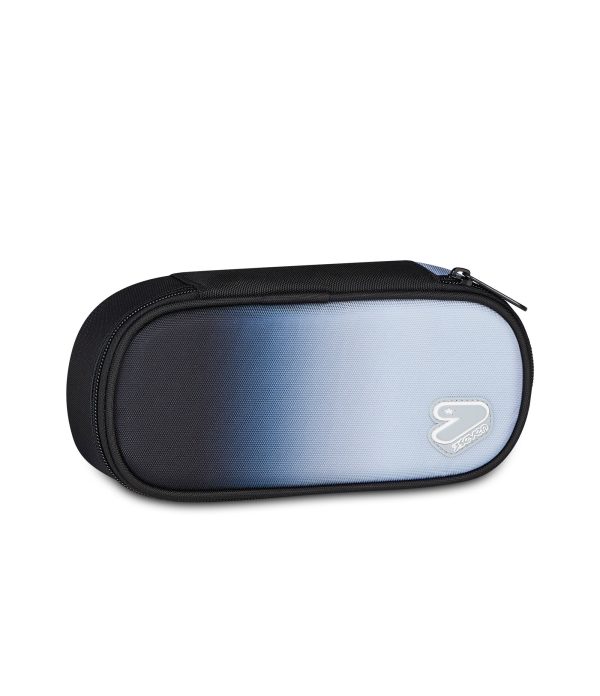 ASTUCCIO PENCIL BAG ROUND PLUS GRS SEVEN SHADE TECH