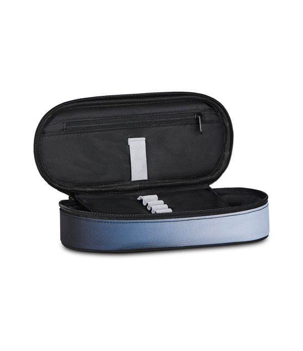 ASTUCCIO PENCIL BAG ROUND PLUS GRS SEVEN SHADE TECH