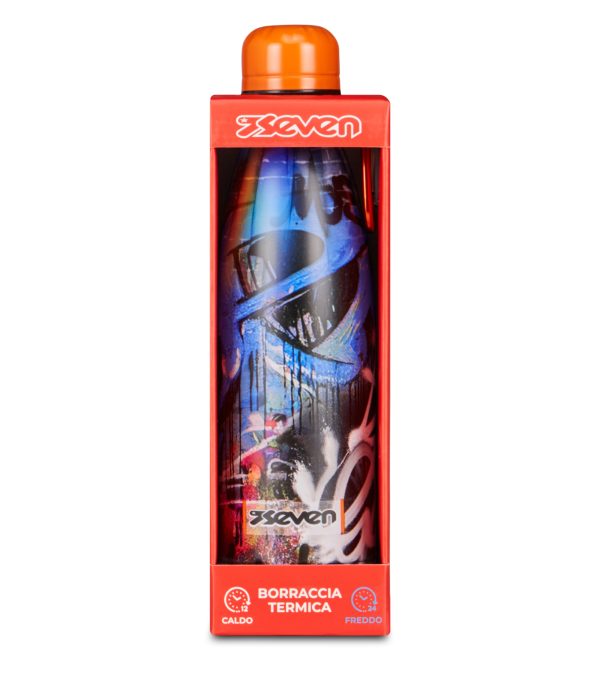 BORRACCIA SEVEN