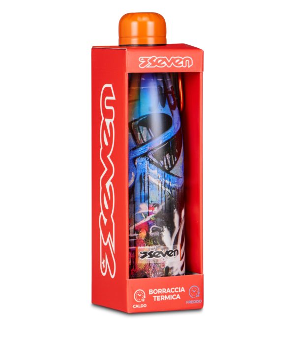 BORRACCIA SEVEN