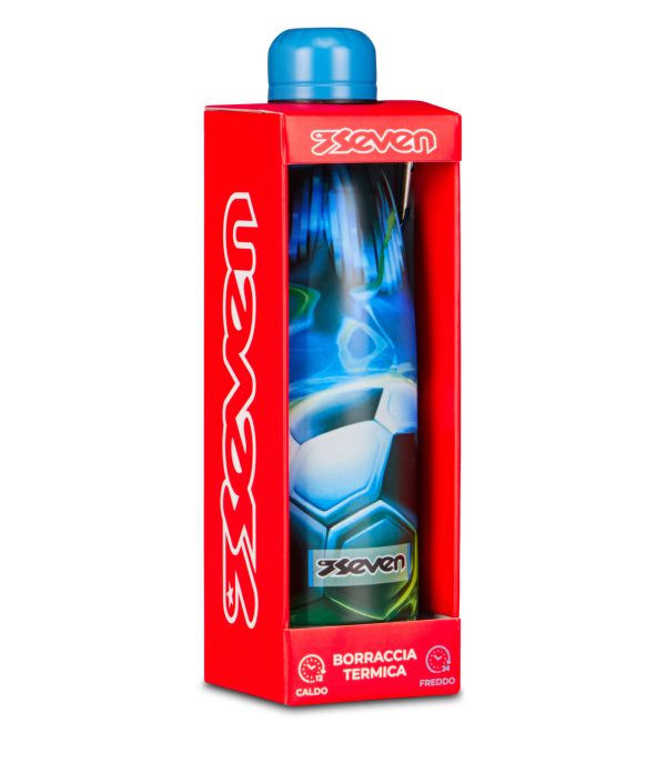 BORRACCIA SEVEN
