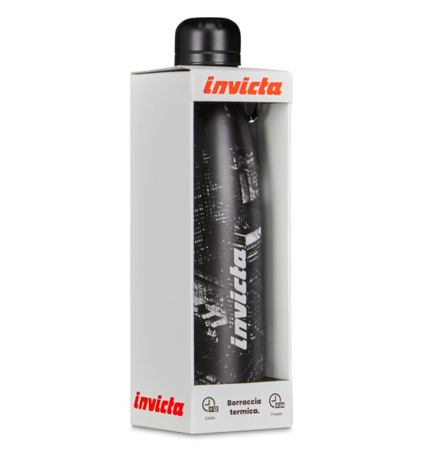 BOTTLE FANTASY INVICTA BORRACCE
