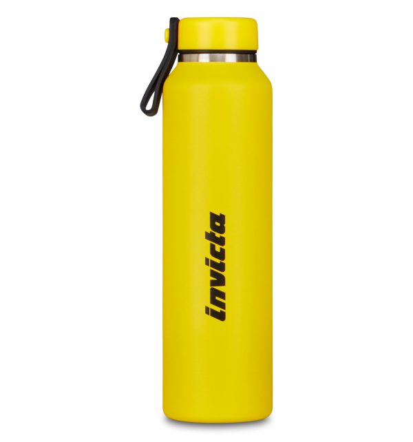 BOTTLE SLIM PLAIN INVICTA BORRACCE