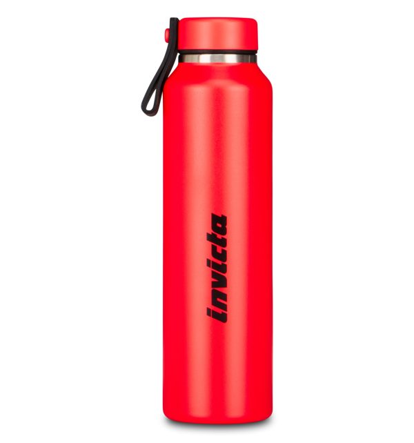 BOTTLE SLIM PLAIN INVICTA BORRACCE