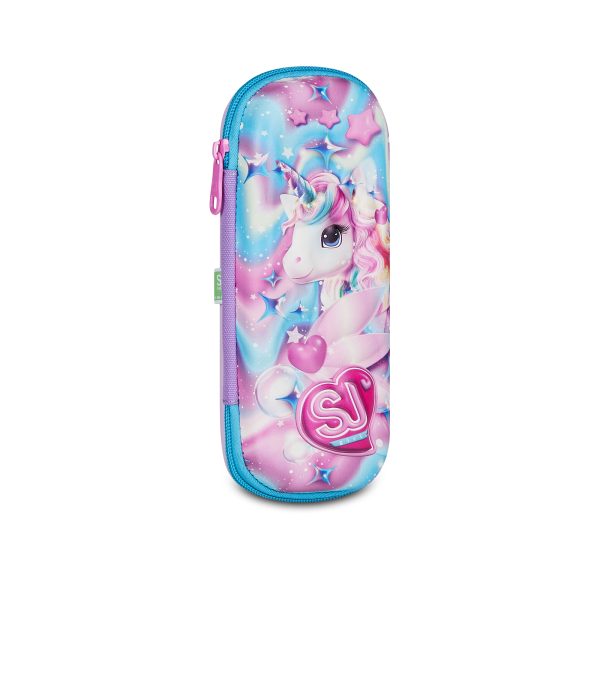 BUSTINA 3D SJ GANG GLOW LED UNICORN GIRL