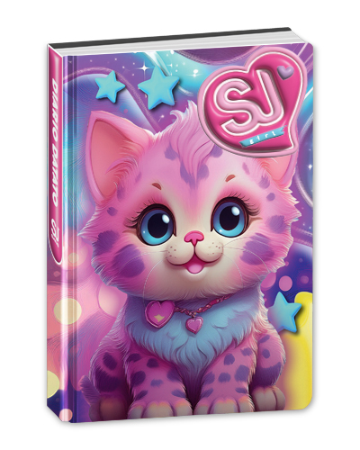 DIARIO AG.10M DATATO # CARTOTECNICA GIRL SJ GANG DIARIO AG.10M DATATO # CARTOTECNICA GIRL SJ GANG