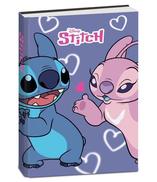 DIARIO AG.10M # LILO & STITCH