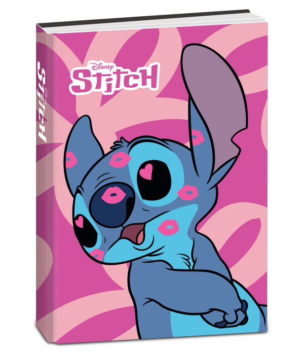 DIARIO AG.10M # LILO & STITCH