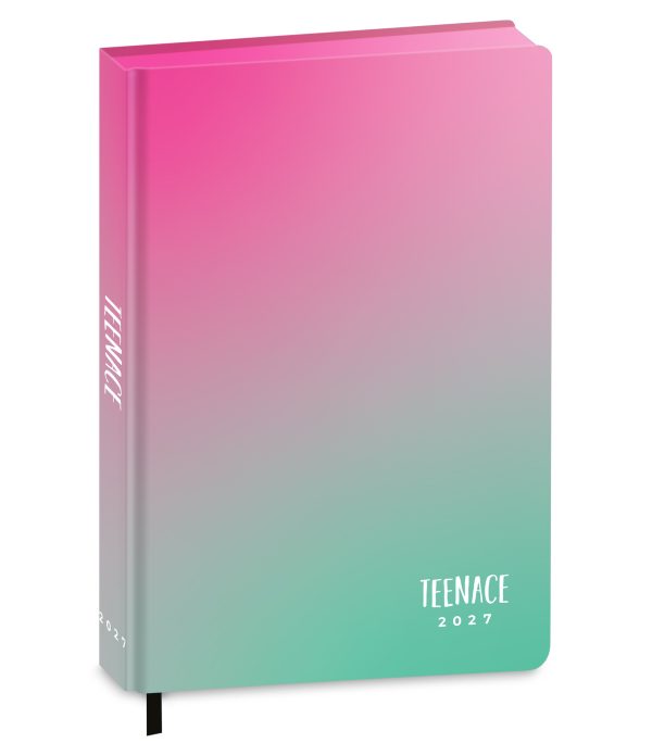 DIARIO STD 12M #R SPECIAL PU TEENACE
