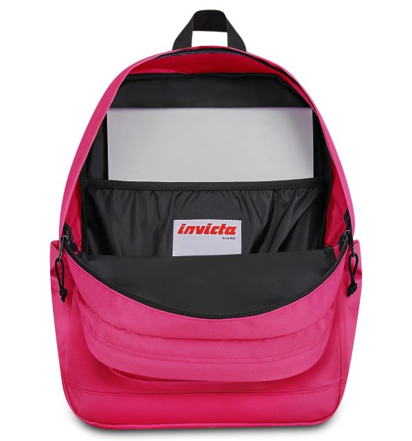 INVICTA JELEK PLAIN GRS INVICTA BACKPACK INVICTA JELEK PLAIN GRS INVICTA BACKPACK