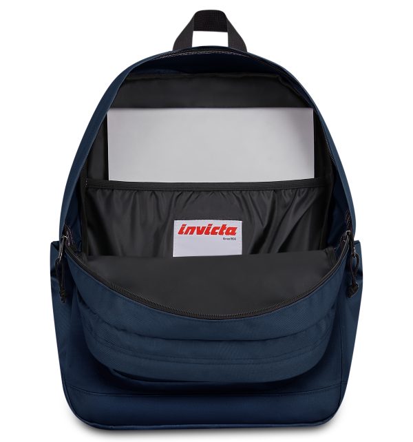 INVICTA JELEK PLAIN GRS INVICTA BACKPACK