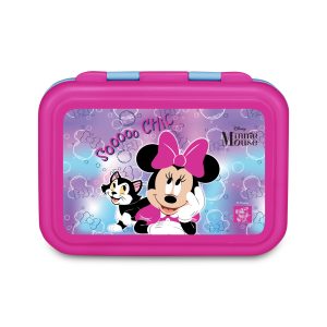 PANINI ZAINO SCUOLA ORG.WWF ILLUSTRATO PANDA