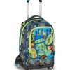 TROLLEY JACK-8WD NEW SJ GANG SOFT POUCH BOY