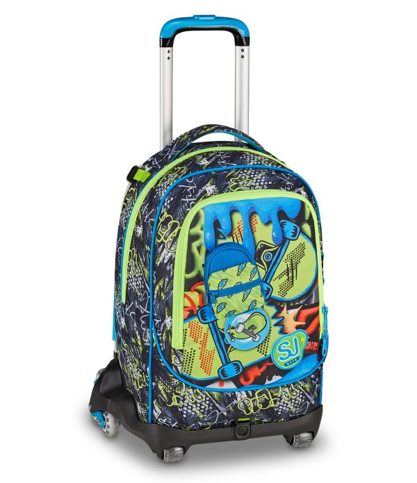 TROLLEY JACK-8WD NEW SJ GANG SOFT POUCH BOY