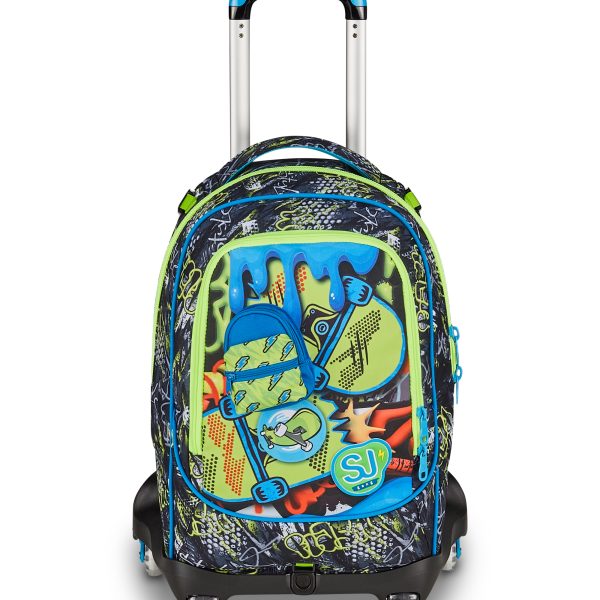 TROLLEY JACK-8WD NEW SJ GANG SOFT POUCH BOY
