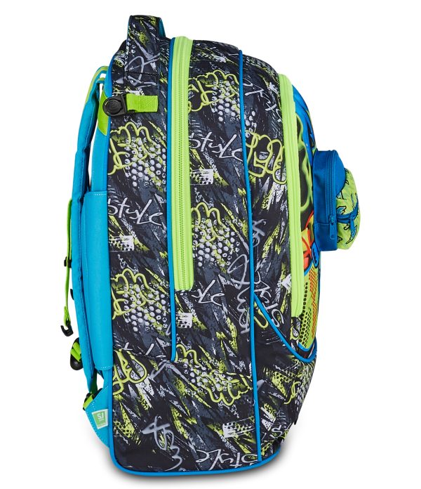 TROLLEY JACK-8WD NEW SJ GANG SOFT POUCH BOY