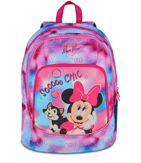 ZAINO SCUOLA MINNIE CHIC TOUCH ZAINO SCUOLA MINNIE CHIC TOUCH