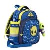 COLOURBOOK ZAINO ASILO ALIEN WORLD