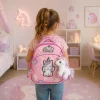 COLOURBOOK ZAINO ASILO UNICORN
