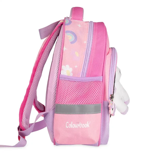 COLOURBOOK ZAINO ASILO UNICORN
