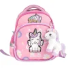 COLOURBOOK ZAINO ASILO UNICORN